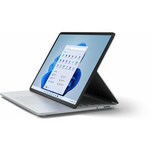 Microsoft Surface Laptop Studio, platinová - 9WI-00023