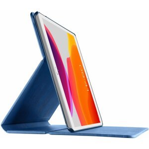 Cellularline ochranné pouzdro se stojánkem Folio pro Apple iPad Mini (2021), modrá - FOLIOIPADMINI2021B