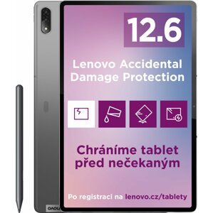 Lenovo TAB P12 PRO, 8GB/256GB, Storm Grey + Precision Pen 3 - ZA9D0019CZ