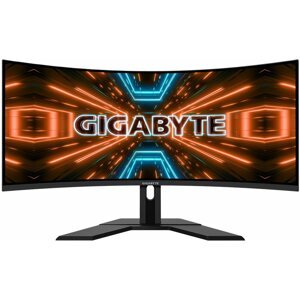GIGABYTE G34WQC A - LED monitor 34" - G34WQC A