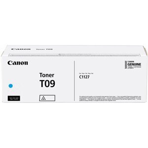 Canon T09, azurová - 3019C006