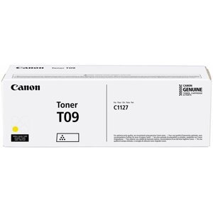 Canon T09, žlutá - 3017C006