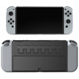 DOBE ochranný kryt pro Nintendo Switch Oled - switcholedallin1pccover
