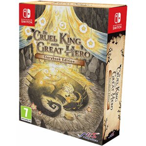 The Cruel King and the Great Hero - Storybook Edition (SWITCH) - 0810023038535