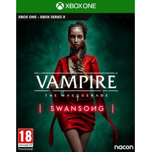 Vampire: The Masquerade Swansong (Xbox ONE) - 3665962012149