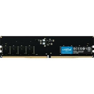 Crucial 32GB DDR5 4800 CL40, černá - CT32G48C40U5
