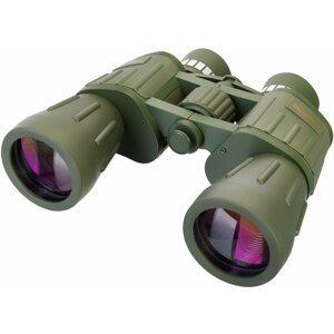 Discovery Field 10x50 Binoculars, zelená - 78665