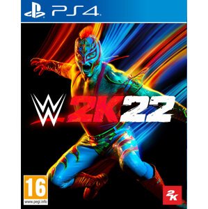 WWE 2K22 (PS4) - 5026555429375