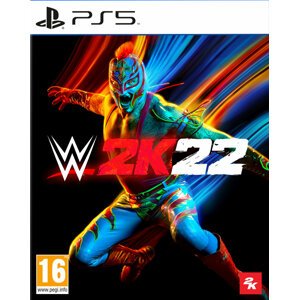 WWE 2K22 (PS5) - 5026555432054