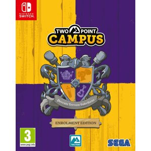 Two Point Campus - Enrolment Edition (SWITCH) - 5055277043248