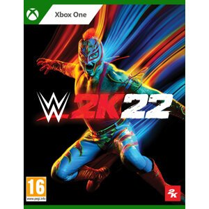 WWE 2K22 (Xbox ONE) - 5026555364751