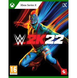 WWE 2K22 (Xbox Series X) - 5026555366908
