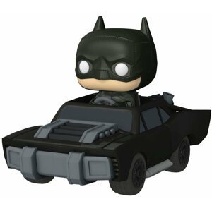 Figurka Funko POP! The Batman - Batman in Batmobile - 0889698592888
