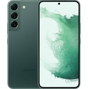 Samsung Galaxy S22 5G, 8GB/256GB, Phantom Green - SM-S901BZGGEUE