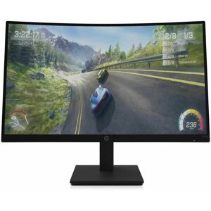 HP X27c - LED monitor 27" - 32G13AA