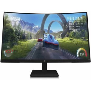 HP X32c - LED monitor 31,5" - 33K31AA