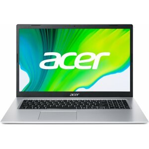 Acer Aspire 3 (A317-33), stříbrná - NX.A6TEC.00G