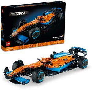 LEGO® Technic 42141 Závodní auto McLaren Formule 1 - 42141