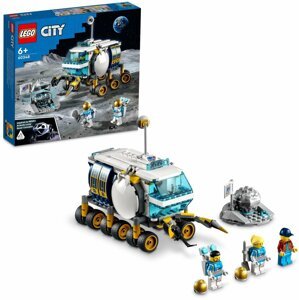 LEGO® City 60348 Lunární průzkumné vozidlo - 60348