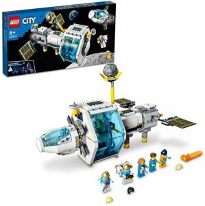 LEGO® City 60349 Lunární vesmírná stanice - 60349