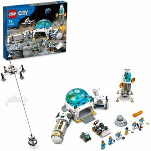 LEGO® City 60350 Lunární výzkumná stanice - 60350