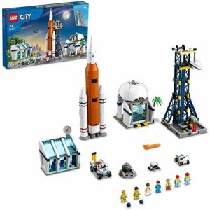 LEGO® City 60351 Kosmodrom - 60351
