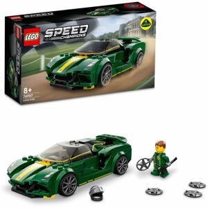 LEGO® Speed Champions 76907 Lotus Evija - 76907