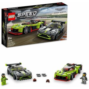 LEGO® Speed Champions 76910 Aston Martin Valkyrie AMR Pro a Aston Martin Vantage GT3 - 76910