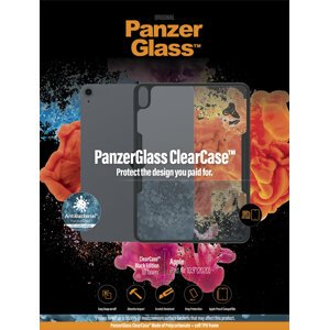 PanzerGlass ochranný kryt ClearCase Black Edition pro Apple iPad Air 10.9" (4.gen), černá - 0292