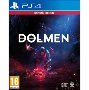 Dolmen - Day One Edition (PS4) - 4020628678074