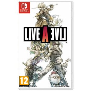 LIVE A LIVE (SWITCH) - NSS412