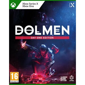 Dolmen - Day One Edition (Xbox) - 4020628678098