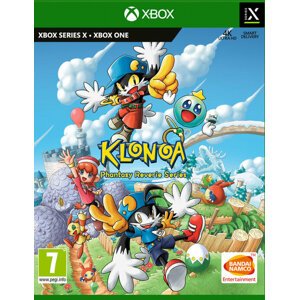 Klonoa Phantasy Reverie Series (Xbox) - 03391892021479