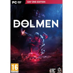 Dolmen - Day One Edition (PC) - 4020628678128
