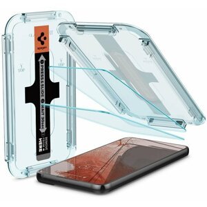 Spigen ochranné sklo Glas.tR EZ Fit pro Samsung Galaxy S22, 2ks - AGL04151