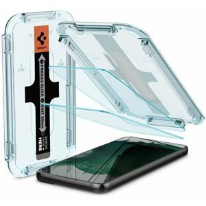 Spigen ochranné sklo Glas.tR EZ Fit pro Samsung Galaxy S22+, 2ks - AGL04145