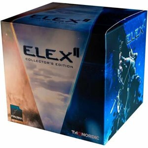 Elex II - Collectors Edition (PS4) - 9120080077318