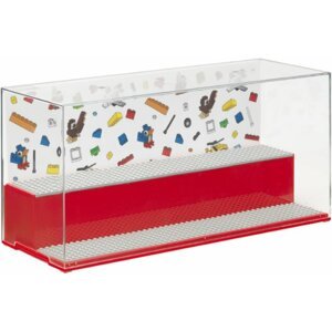 Sběratelská skříňka LEGO Iconic, červená - 40700001