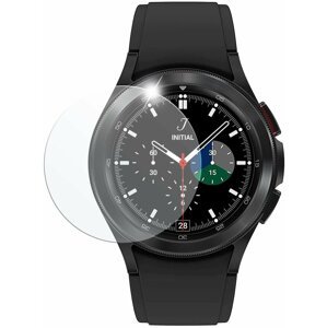 FIXED ochranné sklo pro Samsung Galaxy Watch 4 Classic 42mm, 2ks v balení, čirá - FIXGW-790