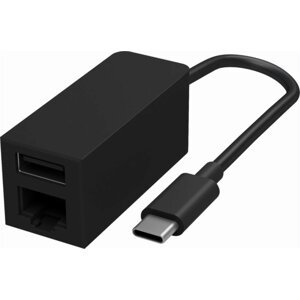 Microsoft Surface Adapter USB-C - Ethernet + USB-A 3.0 - JWL-00009