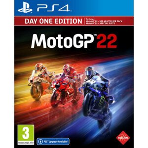 MotoGP 22 (PS4) - 8057168504880