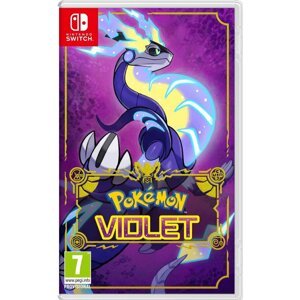 Pokémon Violet (SWITCH) - NSS574