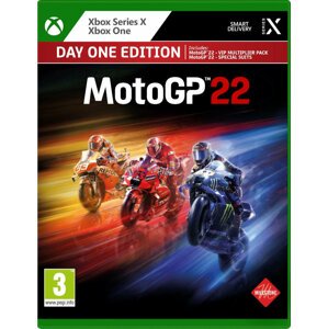 MotoGP 22 (Xbox) - 8057168505290