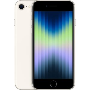 Apple iPhone SE 2022, 64GB, Starlight - MMXG3CN/A