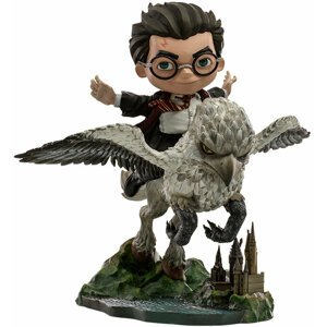 Figurka Mini Co. Harry Potter - Harry Potter and Buckbeak - 087023