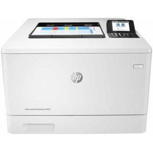 HP Color LaserJet Enterprise M455dn multifunkční tiskárna,duplex, A4, barevný tisk - 3PZ95A