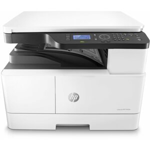 HP LaserJet MFP M438n tiskárna, A3, černobílý tisk - 8AF43A