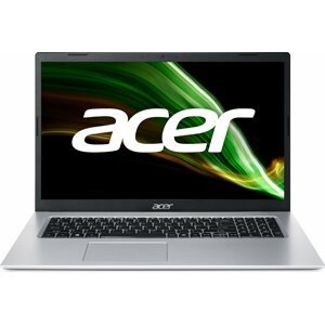 Acer Aspire 3 (A317-53), stříbrná - NX.AD0EC.008