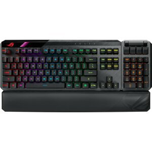 ASUS ROG Claymore II, PBT, ROG RX Red, US - 90MP01W0-BKUA01