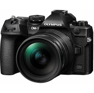 Olympus OM-1 + M.Zuiko ED 12-40mm PRO II, černá - V210011BE000